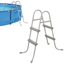 Лестница для бассейна Bestway 58430 высота 84 см